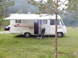 Camping Car Rapido 986 F 2.5l 2002 Écouflant