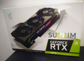 Carte graphique MSI GeForce RTX 3070 Candes-Saint-Martin