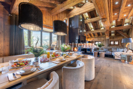 Chalet Carat Courchevel