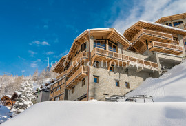 Chalet Constantin Tignes