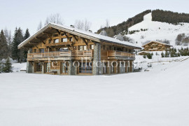 Chalet Cytisus Megève