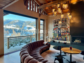 Chalet Eugénia Megève