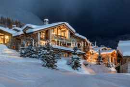 Chalet Face à Face Val-d'Isère