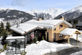 Chalet Jango Courchevel