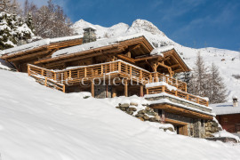 Chalet La Vigne Bagnes