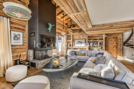 Chalet Le Jaillet Megève