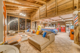 Chalet Marvin Tignes