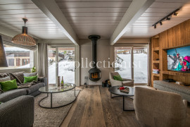 Chalet Mazot Du Village Courchevel