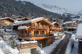 Chalet Melilot Médières