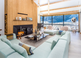 Chalet Mont Blanc Les Houches