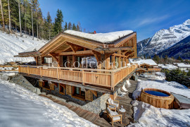 Chalet Saphir Chamonix-Mont-Blanc