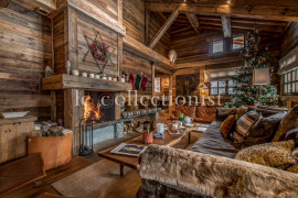 Chalet Saulire Courchevel