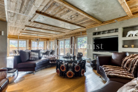 Chalet Silverstone Tignes