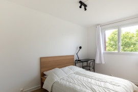 Chambre 1 -  2 chambres disponibles en colocation Épinay-sur-Seine