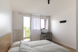 Chambre 2 -  2 chambres disponibles en colocation Épinay-sur-Seine