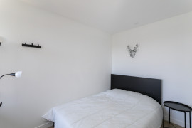 Chambre 4 -  3 chambres disponibles en colocation Saint-Denis