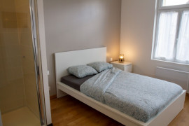 chambre -  colocation Valenciennes