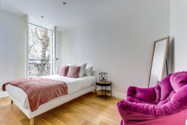 Champs Elysées - Washington 4 Bedrooms (loyer tout inclus) Paris