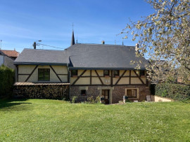 Charmante maison ardennaise La Falaise