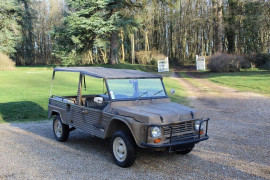 Citroen Mehari 4x4 CG collection Beauchamp