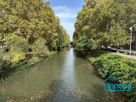 Coeur de ville Saint Aubin: Appartement de charme à louer Toulouse