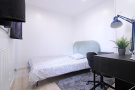 Coliving de 4 chambres Saint-Denis