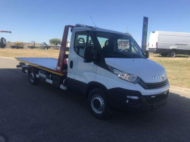 Dépanneuse IVECO DAILY 35C15  2018 Reynès