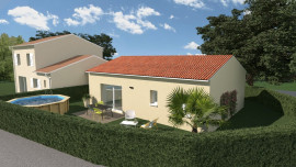 !!! Dernière opportunité !!! Villa neuve Bagnols-sur-Cèze