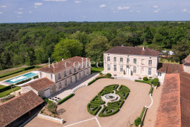 Domaine Aglaé Saint-Front-sur-Nizonne