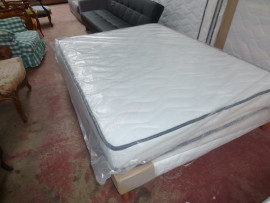 Ensemble matelas, sommier, pied, promotion Sartrouville