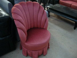 Fauteuil rose, promotion Sartrouville