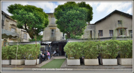 Fonds de commerce bar brasserie avec superbe terrasse, coeur de ville, vente cause retraite SAINTE FOY LA GRANDE