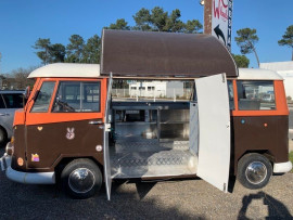 Food truck Kiosque type Combi VV Elec Mérignac