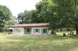 Gîte meublée au cœur de la nature (loyer tout inclus) Saint-Justin