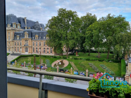 Hesperides, bel appartement de 3 pièces proche du château Versailles