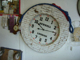 Horloge neuve, promotion Sartrouville