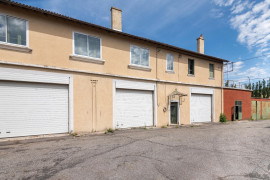 Immeuble mixte  - 732 m² - Langogne Langogne