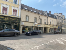 Investissement Commerce Epernay Épernay