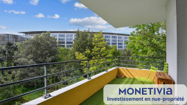 INVESTISSEMENT EN NUE-PROPRIÉTÉ A SAINT-OUEN-SUR-SEINE Saint-Ouen-sur-Seine