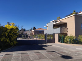 Investissement locatif, Joli T3 en RDJ Six-Fours Bandol