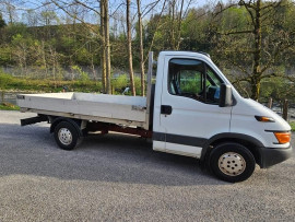 IVECO DAILY CITY 35 S 11 G A1NA13A1B1 Givet