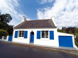 Jolie maison bretonne aux portes de Morlaix Plouigneau