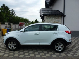 Kia Sportage 2WD 1,7 CRDi 5P bon etat C.T vierge Saint-Louis