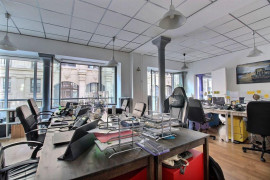 Location Bureaux Paris 75002 Paris 2ème