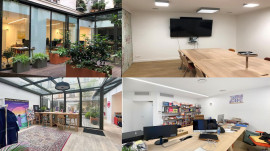 Location Bureaux Paris 75003 Paris