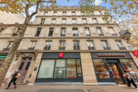 Location Bureaux Paris 75010 Paris