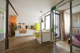 Loft 75018 (loyer tout inclus) Paris