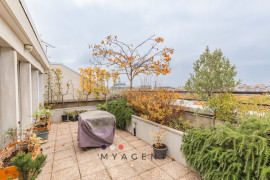 MAIRIE - Appartement de Prestige avec Rooftop Asnières-sur-Seine