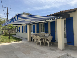 Maison 6 pièces avec dépendance et garage Vidauban