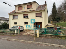 MAISON 7 PIÈCES AVEC JARDIN Lorry-lès-Metz